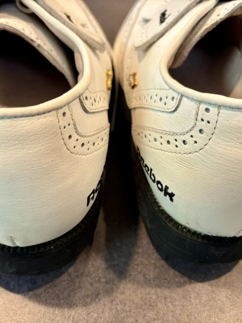 Reebok greg norman